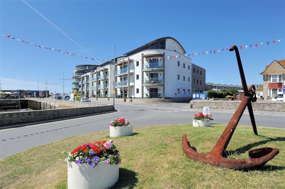Harbour View Leilighet West Bay Eksteriør bilde
